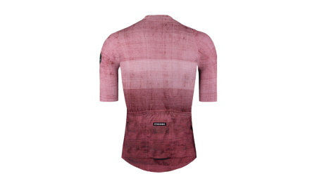 MAILLOT ETXEONDO ALAI BERENJENA de Quino Bike