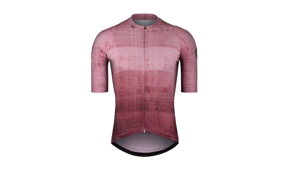 MAILLOT ETXEONDO ALAI BERENJENA de Quino Bike