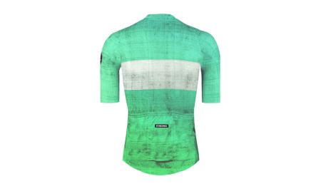 MAILLOT ETXEONDO ALAI VERDE MANZANA de Quino Bike