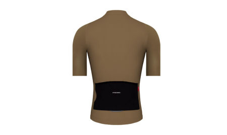 MAILLOT ETXEONDO ALDE 110 EDITION PARDO CHOCOLATE de Quino Bike