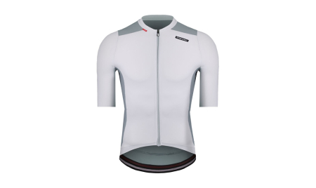MAILLOT ETXEONDO ALDE 110 EDITION GRIS NUBE/PIEDRA de Quino Bike