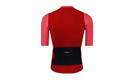 MAILLOT ETXEONDO ALDE 110 EDITION CORAL/ROJO de Quino Bike