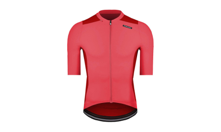 MAILLOT ETXEONDO ALDE 110 EDITION CORAL/ROJO de Quino Bike