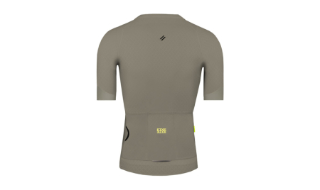 MAILLOT ETXEONDO M/C MIRA GRIS TOPO de Quino Bike