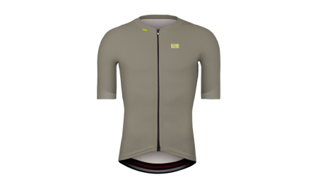 MAILLOT ETXEONDO M/C MIRA GRIS TOPO de Quino Bike