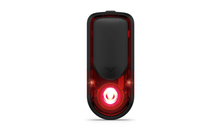 LUZ TRASERA GARMIN VARIA VUE 820 de Quino Bike