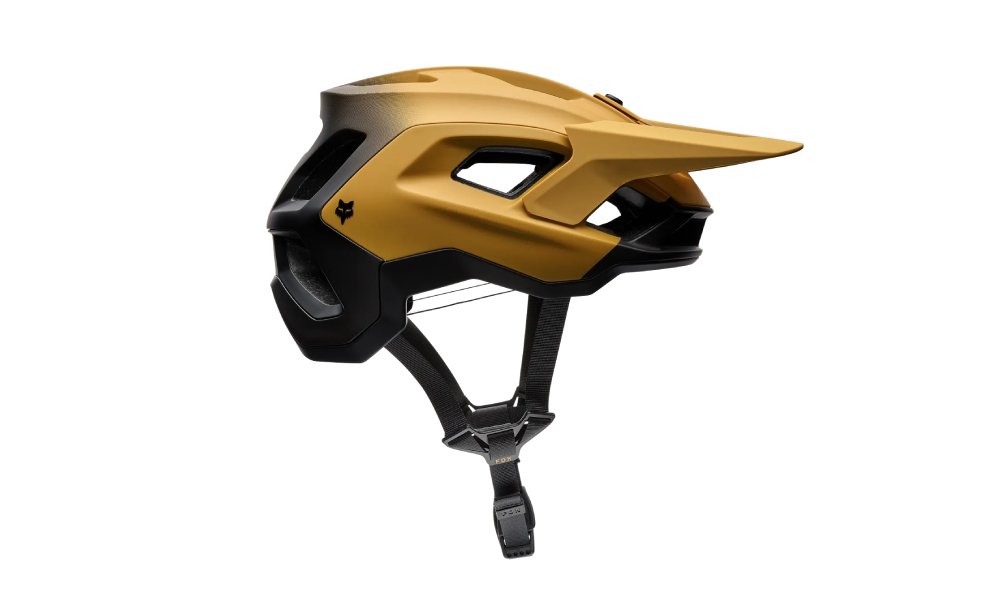 CASCO FOX SPEEDFRAME PRO BACKFADE BRNZ de Quino Bike