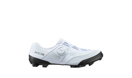 ZAPATILLAS SHIMANO XC503 WHITE de Quino Bike