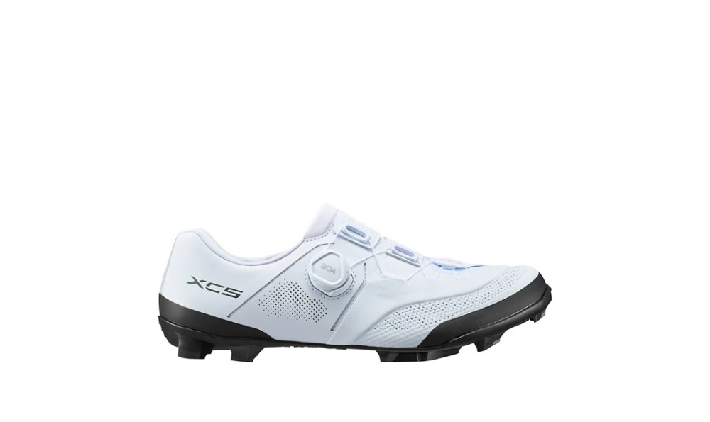ZAPATILLAS SHIMANO XC503 WHITE de Quino Bike