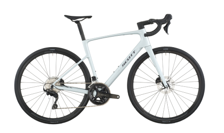 BICICLETA SCOTT ADDICT 50 CUMULUS WHITE /26 de Quino Bike