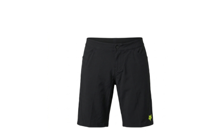 PANTALON FOX SHORT WHISTLER INTERSPORT BLK de Quino Bike