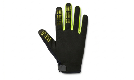 GUANTES FOX WHISTLER BLK de Quino Bike