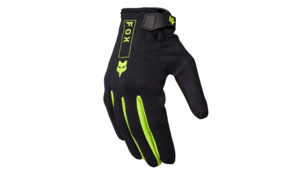 GUANTES FOX WHISTLER BLK de Quino Bike
