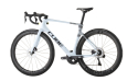 BICICLETA CUBE AGREE C:62 RACE GLACIER BLACK /26 de Quino Bike