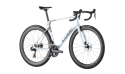 BICICLETA CUBE AGREE C:62 RACE GLACIER BLACK /26 de Quino Bike