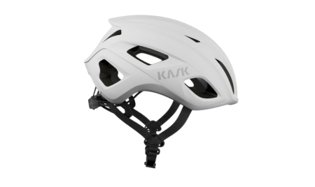 CASCO KASK MOJITO 3 WHITE de Quino Bike