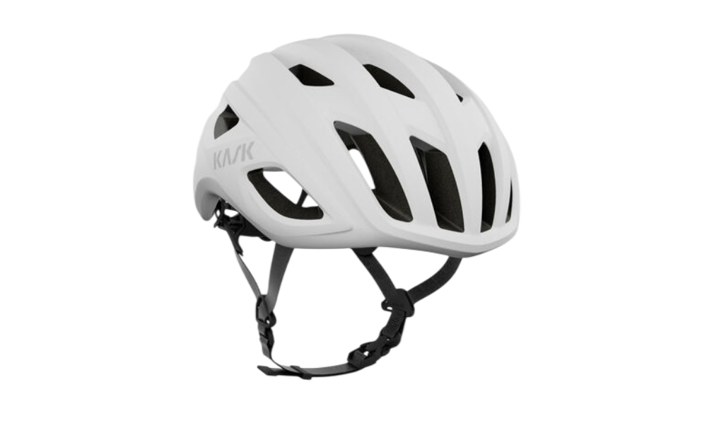 CASCO KASK MOJITO 3 WHITE de Quino Bike