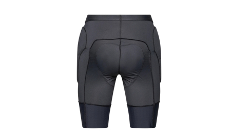 SHORT FOX TITAN RACE BLACK de Quino Bike