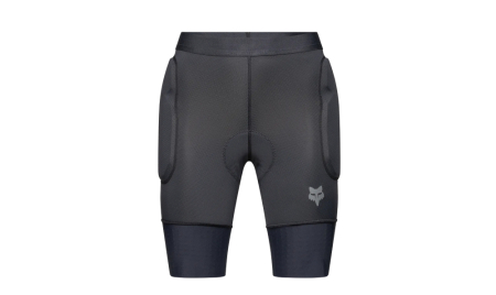 SHORT FOX TITAN RACE BLACK de Quino Bike