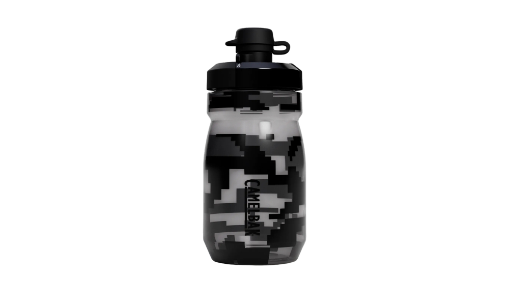 BIDON CAMELBACK PODIUM DIRT SERIES 15OZ BLACK DIGI CAMO de Quino Bike