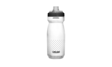 BIDON CAMELBACK PODIUM CARBON 0,6L de Quino Bike