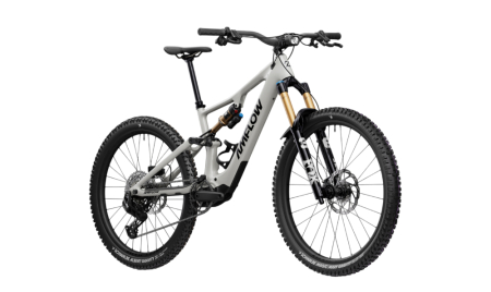 BICICLETA AMFLOW PX CARBON PRO /26 de Quino Bike