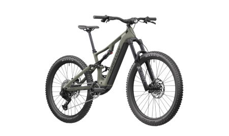 BICICLETA AMFLOW PR CARBON /26 de Quino Bike