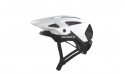 CASCO SCOTT STEGO PLUS CE WHITE-BLACK de Quino Bike