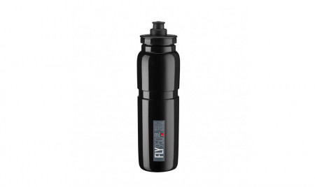 BIDON ELITE FLY NEGRO 950ML de Quino Bike