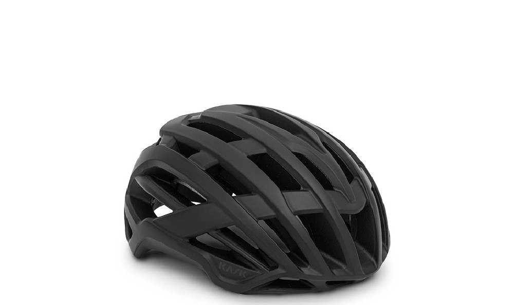 Casco Kask Valegro 22 negro mate