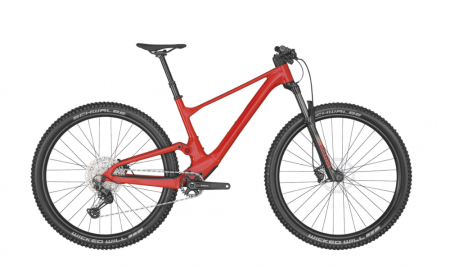 BICICLETA SCOTT SPARK 960 RED de Quino Bike