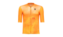 MAILLOT PISSEI TEMPO NARANJA de Quino Bike