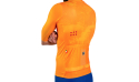 MAILLOT PISSEI TEMPO NARANJA de Quino Bike