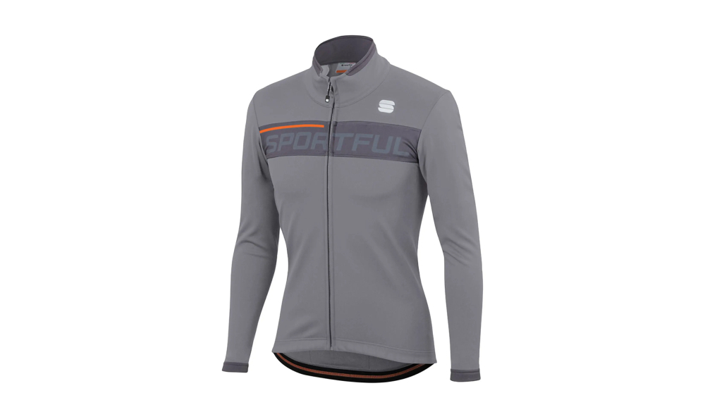 CHAQUETA SPORTFULL NEO SOFTSHELL GRIS de Quino Bike