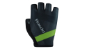 GUANTES ROECKL BUSANO PERFORMANCE NEGRO-KIWI de Quino Bike