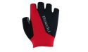 GUANTES ROECKL BELLUNO PERFORMANCE NEGRO-ROJO de Quino Bike