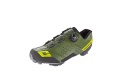 ZAPATILLAS GAERNE HURRICANE GREEN de Quino Bike