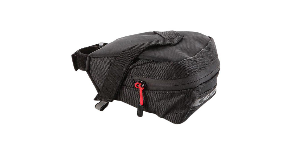 BOLSA SILLIN GES COMPACT CREMALLERA WATERPROOF de Quino Bike