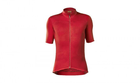 Maillot Mavic Essential Red Clay