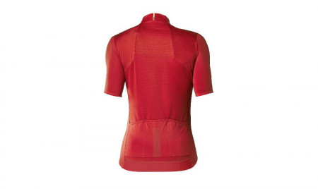 Maillot Mavic Essential Red Clay