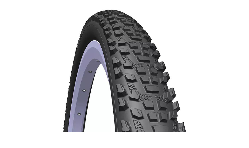 CUBIERTA MITAS V85 OCELOT 24 X 2.10 de Quino Bike