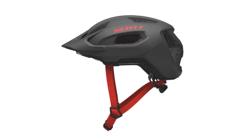 Casco de best sale bicicleta scott