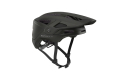 CASCO SCOTT STEGO PLUS GRANIT BLACK de Quino Bike