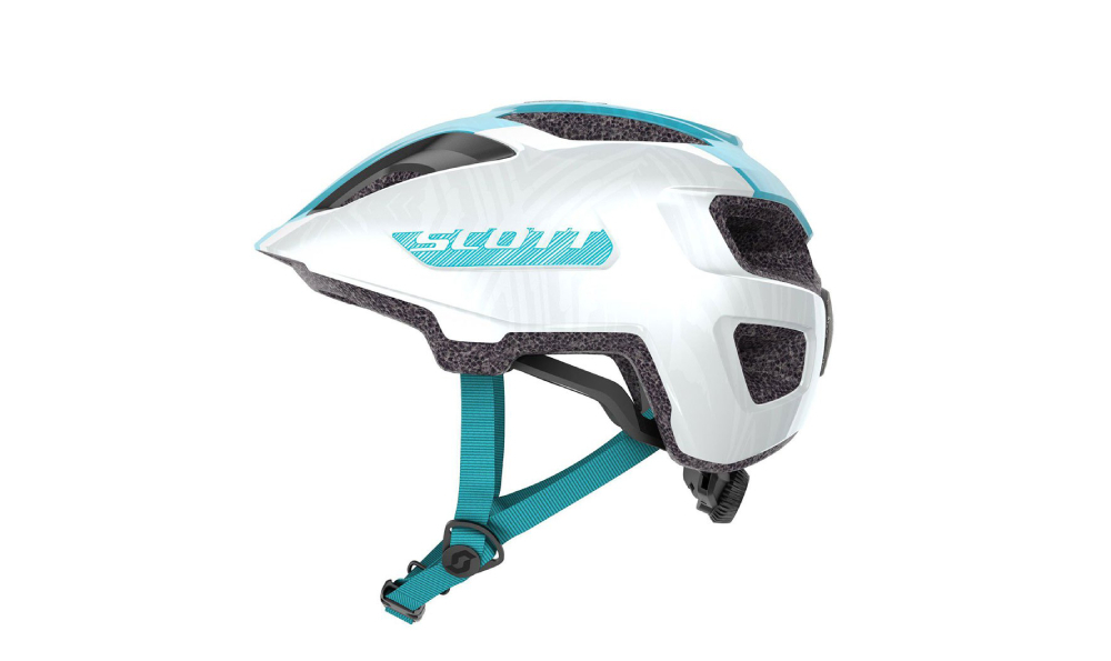 CASCO SCOTT SPUNTO JUNIOR PEARL WHITE BRE EZE BLUE