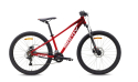 BICICLETA MONTY MKX9 26 DISC RED-RED-WHITE de Quino Bike