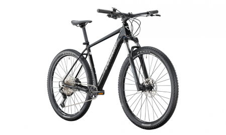 BICICLETA CONWAY RAD MS 8.9 BLACK MET/ SILVER de Quino Bike