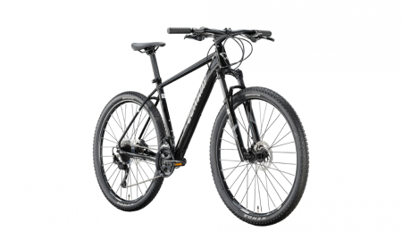 BICICLETA CONWAY RAD MS 5.9 BLACK MET/SILVER de Quino Bike
