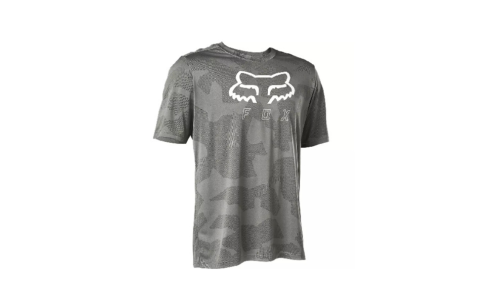 CAMISETA FOX RANGER TRU DRI SS GREY