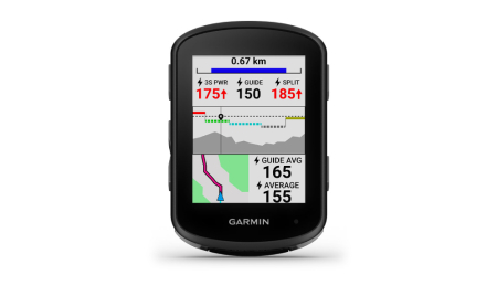 GPS GARMIN EDGE 540 de Quino Bike