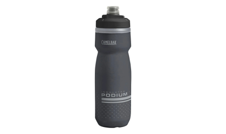 BIDON CAMELBAK PODIUM CHILL BLACK 0.6L de Quino Bike
